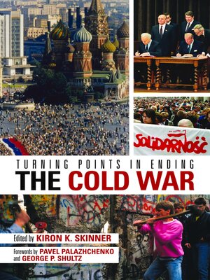 cover image of Turning Points in Ending the Cold War